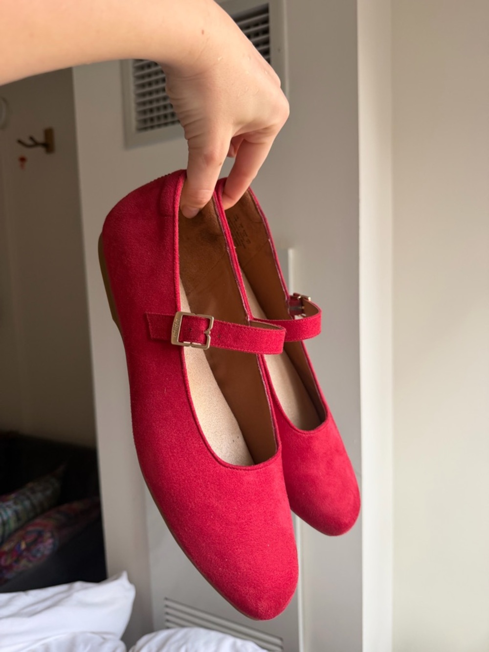 Dr. Scholl's Women's Wexley Jane Mary Jane Flat